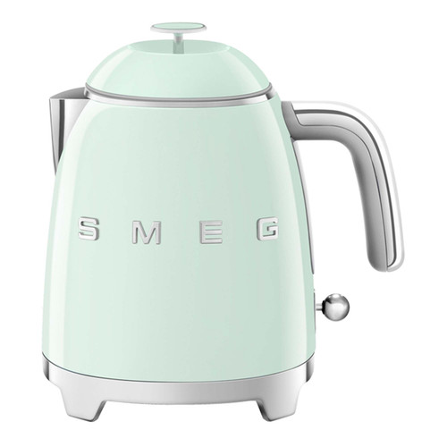 SMEG - Mini Bollitore 50's Style – Verde Pastello LUCIDO – KLF05PGEU - 2210006135 SMEG - Mini Bollitore 50's Style – Verde Pastello LUCIDO – KLF05PGEU - 2210006135