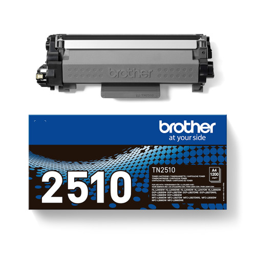 BROTHER - TN2510 - 2230019260 BROTHER - TN2510 - 2230019260
