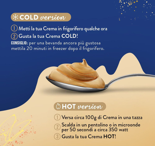 CAFFE' BORBONE - CREMA CAFFE BAILEYS BRICK - 550GR - 2230019068