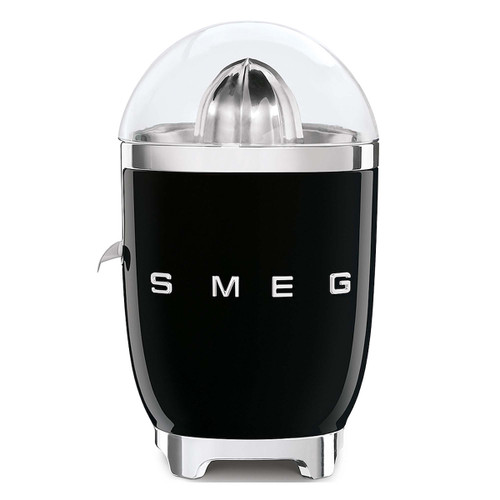 Smeg - Smeg Spremiagrumi 50's Style – Nero LUCIDO – CJF11BLEU - 2230008848