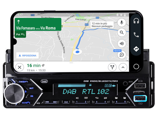 Trevi - SCD 5753 DAB - 2230000317