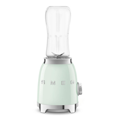 SMEG - Smeg Frullatore Compatto 50's Style – Verde Pastello LUCIDO – PBF01PGEU - 2220008982
