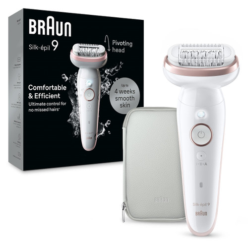 BRAUN - SILK-ÉPIL 9 9-000 - 242000495