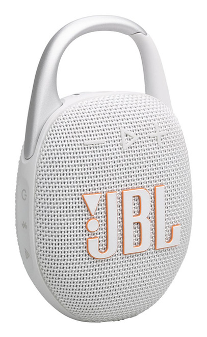 JBL - CLIP 5 WHITE - 242001159 JBL 0 | trony.live