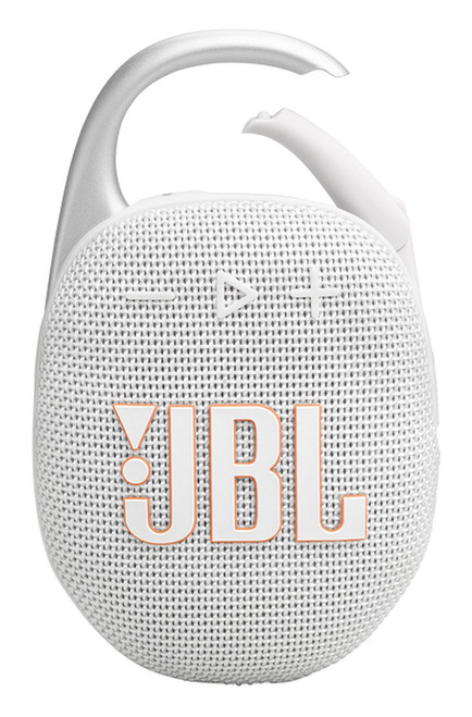 JBL - CLIP 5 WHITE - 242001159
