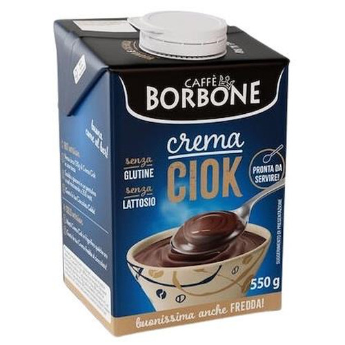 CAFFE' BORBONE - CREMACIOK - 2240008557 CAFFE' BORBONE - CREMACIOK - 2240008557