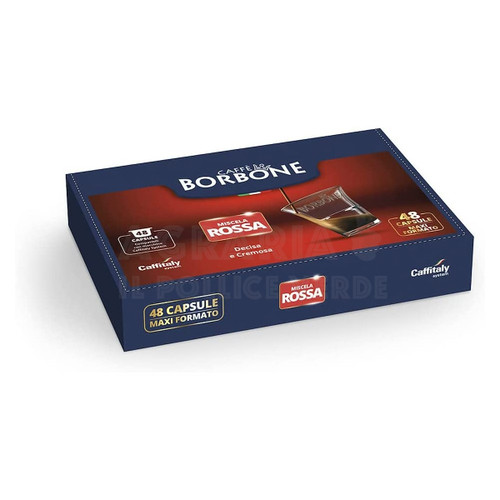 CAFFE' BORBONE - CFIBRED48PZ - 2230019070 CAFFE' BORBONE - CFIBRED48PZ - 2230019070