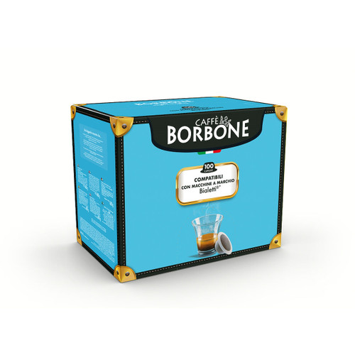 CAFFE' BORBONE - BLTBDEK100N - 2230019059 CAFFE' BORBONE 0 | Trony.it