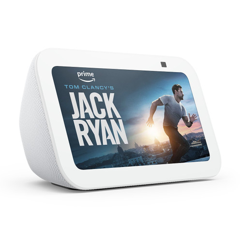 AMAZON - ECHO SHOW 5 (3ª GENERAZIONE) | BIANCO - 2230011013 AMAZON - ECHO SHOW 5 (3ª GENERAZIONE) | BIANCO - 2230011013