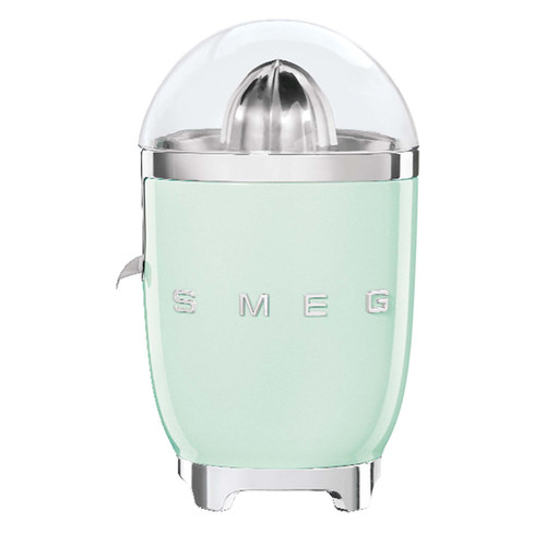 SMEG - Smeg Spremiagrumi 50's Style – Verde Pastello LUCIDO – CJF11PGEU - 2230008845 SMEG - Smeg Spremiagrumi 50's Style – Verde Pastello LUCIDO – CJF11PGEU - 2230008845