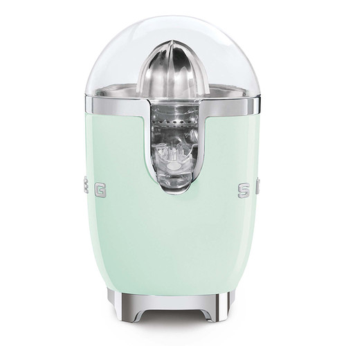 SMEG - Smeg Spremiagrumi 50's Style – Verde Pastello LUCIDO – CJF11PGEU - 2230008845 SMEG - Smeg Spremiagrumi 50's Style – Verde Pastello LUCIDO – CJF11PGEU - 2230008845