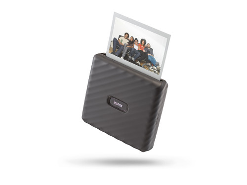 FUJIFILM - INSTAX LINK WIDE M GRAY EX D - 2210011412