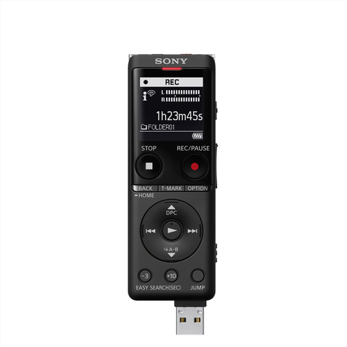 SONY - ICDUX570B.CE7 - 2190012377 SONY - ICDUX570B.CE7 - 2190012377