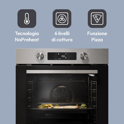 Candy Elettrodomestici Spa - CA6 N3B1HTX - 242000776