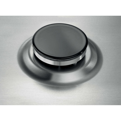 ELECTROLUX - Piano Gas Comandi Frontali 60 Cm MADE IN ITALY RGG6242LOX - 2160005561