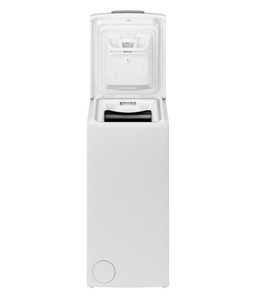 WHIRLPOOL - Turn&GO BTW S6251P IT lavatrice Caricamento dall'alto 6 kg 1200 Giri/min Bianco - 2230005954