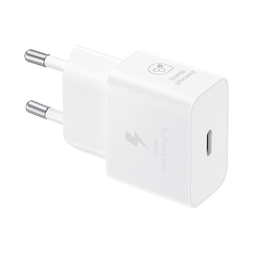 SAMSUNG - Caricabatteria Super Fast Charging 25W - 2240009785 SAMSUNG - Caricabatteria Super Fast Charging 25W - 2240009785