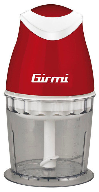 GIRMI - TR01 TRITATUTTO 350W ROSSO - 2180005684