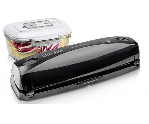 MAGIC VAC - ELITE 300 PLUS BLACK - 2160008346