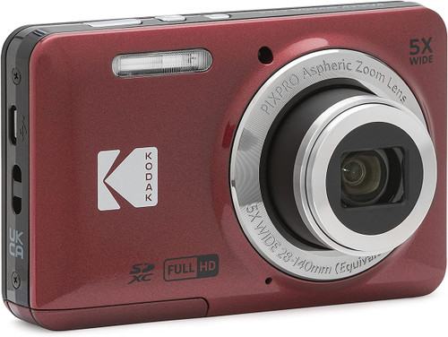 KODAK - FOTOCAMERA KODAK FZ55 R - 2230006475