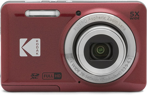 KODAK - FOTOCAMERA KODAK FZ55 R - 2230006475 KODAK 0 | Trony.it