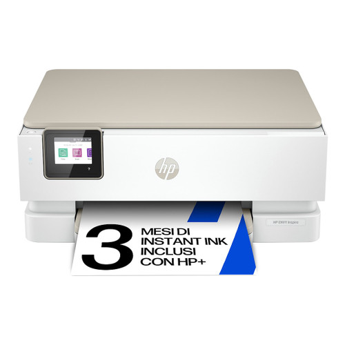 HP - HP Envy Inspire 7224e Stampante all-in-one inkjet a colori Copia Scansione Wifi - 3 mesi di Instant ink inclusi con HP+ - 2220000216