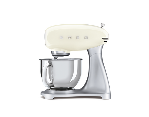 SMEG - Impastatrice Standard 50's Style – Panna LUCIDO – SMF02CREU - 2200005147