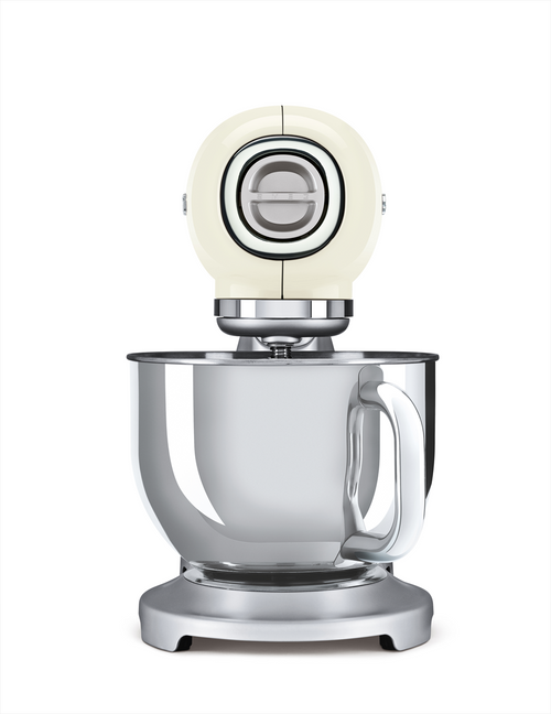 SMEG - Impastatrice Standard 50's Style – Panna LUCIDO – SMF02CREU - 2200005147