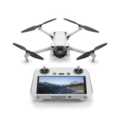 DJI - MINI 3 (DJI RC) (EU) - 242000407 DJI - MINI 3 (DJI RC) (EU) - 242000407