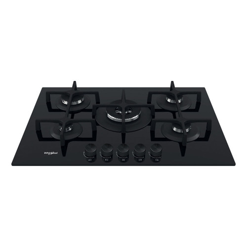 WHIRLPOOL - Piano cottura a gas Whirlpool - GOA 7523/NB1 - 2230010899 WHIRLPOOL 0 | trony.live