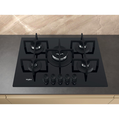 WHIRLPOOL - Piano cottura a gas Whirlpool - GOA 7523/NB1 - 2230010899