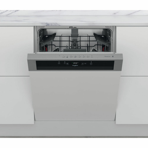 WHIRLPOOL - Lavastoviglie semi incasso Whirlpool - WB 6020 P X - 2200013338