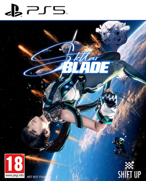 SONY ENT. - STELLAR BLADE™ PS5 - 2240005766