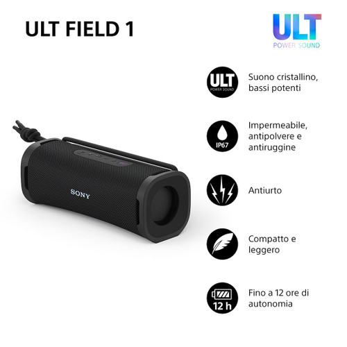 SONY - SRSULT10B.CE7 - 242000415