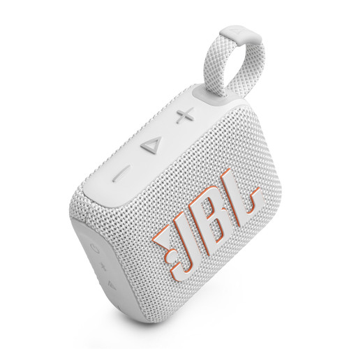 JBL - GO 4 WHITE - 242001107 JBL - GO 4 WHITE - 242001107