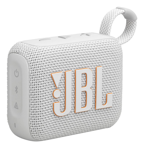 JBL - GO 4 WHITE - 242001107 JBL 0 | Trony.it