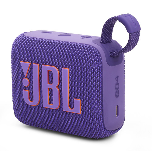 JBL - GO 4 PURPLE - 242001106 JBL - GO 4 PURPLE - 242001106