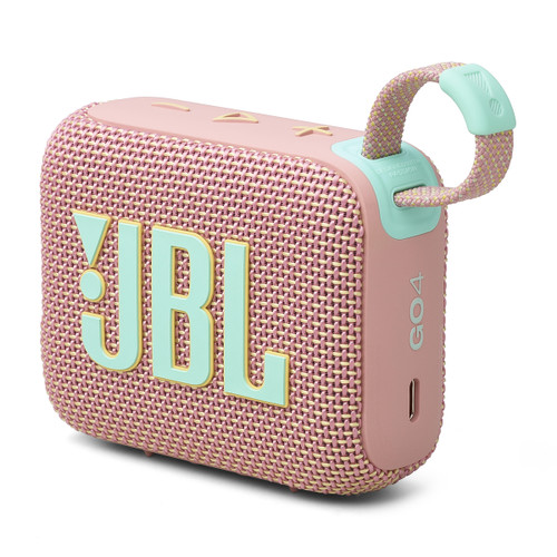 JBL - GO 4 PINK - 242001104 JBL - GO 4 PINK - 242001104