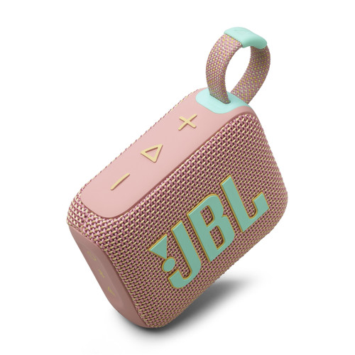 JBL - GO 4 PINK - 242001104 JBL - GO 4 PINK - 242001104