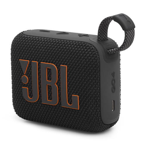 JBL - GO 4 BLACK - 242001102 JBL - GO 4 BLACK - 242001102