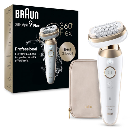BRAUN - SILK-ÉPIL 9 9-011 3D FLEX - 242000454 BRAUN - SILK-ÉPIL 9 9-011 3D FLEX - 242000454