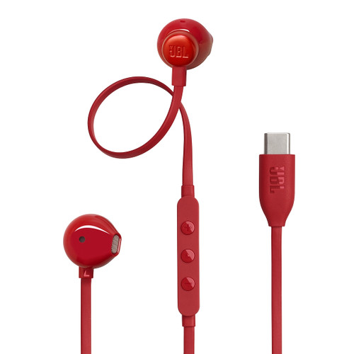 JBL - TUNE 305C RED - 242001247