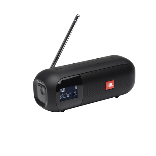 JBL - TUNER 2 BLACK - 2200012691