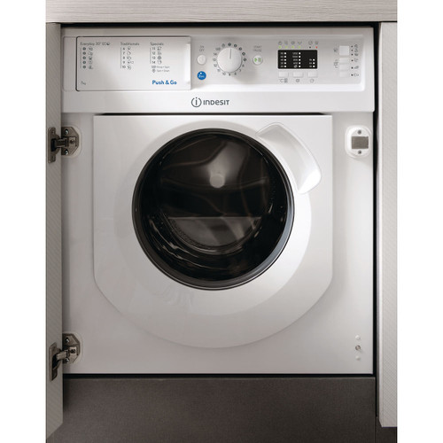INDESIT - BIWMIL 71252 EU N - 2190007662 INDESIT 0 | Trony.it