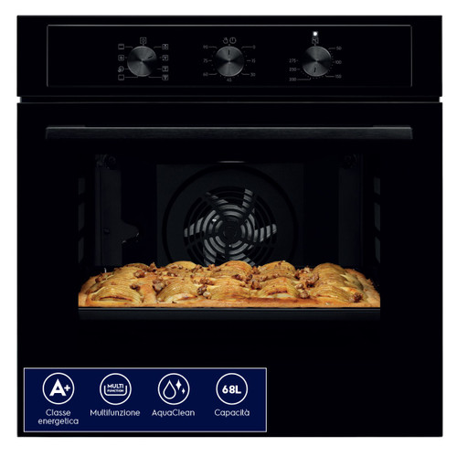 ELECTROLUX - Forno Incasso Multi Classe A+ 60 Cm MADE IN ITALY EOH2H044K - 2240003601