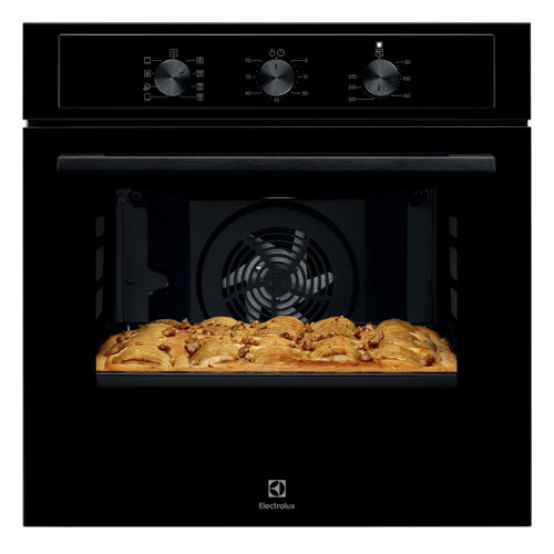 ELECTROLUX - Forno Incasso Multi Classe A+ 60 Cm MADE IN ITALY EOH2H044K - 2240003601