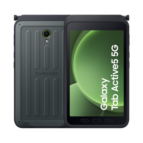 SAMSUNG - Galaxy TabActive5, Green - 242000935 SAMSUNG - Galaxy TabActive5, Green - 242000935