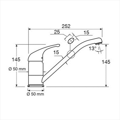 GLEM GAS - MIXNS3 - 2170018263