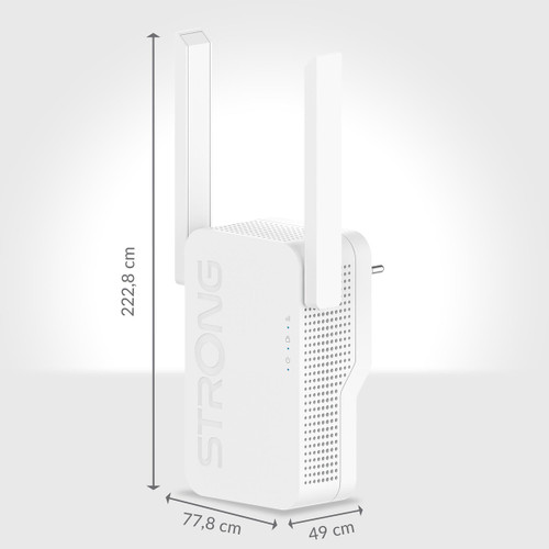 STRONG - REPEATERAX3000 - 2240015042 STRONG - REPEATERAX3000 - 2240015042