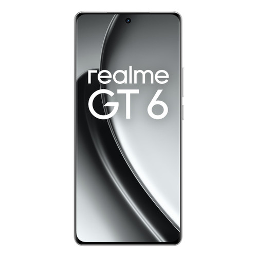 REALME - REALME GT6 5G FLUID SILVER (512GB 16 GB) - 2240013834